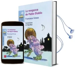 Descargar AudioLibro La Venganza de Pablo Diablo de Francesca Simon año 2017