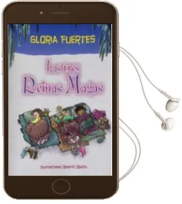 Descargar AudioLibro Las Tres Reinas Magas de Gloria Fuertes año 2017