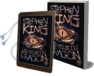 Descargar AudioLibro Les Yeux du Dragon de Stephen King año 2017