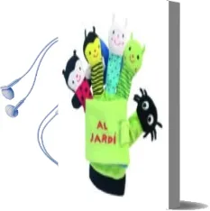 Descargar AudioLibro Llibre Guant: Al Jardi de Francesca Ferri año 2017