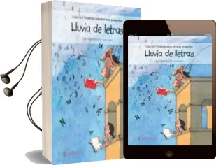 Descargar AudioLibro Lluvia de Letras de Noemi Fernandez Selva año 2017