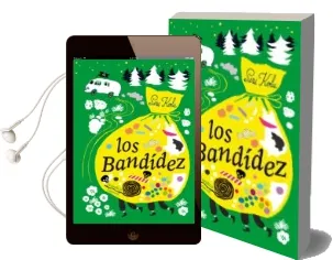 Descargar AudioLibro Los Bandídez de Siri Kolu año 2017