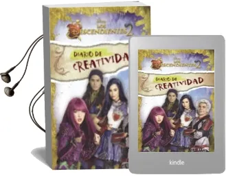 Descargar AudioLibro Los Descendientes 2: Diario de Creatividad de Varios Autores año 2017