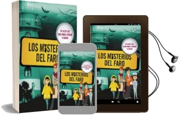 Descargar AudioLibro Los Misterios del Faro de Varios Autores año 2017