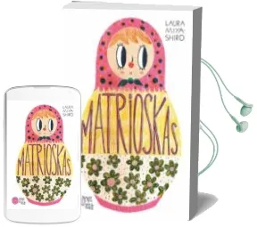 Descargar AudioLibro Matrioskas de Laura Miyashiro año 2017