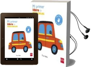 Descargar AudioLibro Mi Primer Libro de Vehiculos de Elisa Gehin año 2017