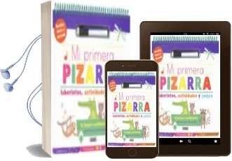 Descargar AudioLibro Mi Primera Pizarra de Laberintos, Actividades y Juegos (mi Primera Pizarra para Escribir) de Varios Autores año 2017