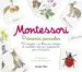 AudioLibro Montessori: Primeres Paraules de Eve Herrmann; Emmanuelle Tchoukriel