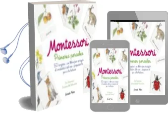 Descargar AudioLibro Montessori: Primeres Paraules de Eve Herrmann; Emmanuelle Tchoukriel año 2017