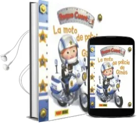 Descargar AudioLibro Moto de Policia de Gines de Emilie Beaumont año 2017