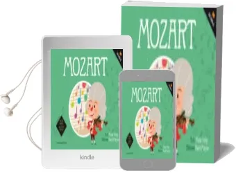 Descargar AudioLibro Mozart (Català) de Maria Veloy año 2017