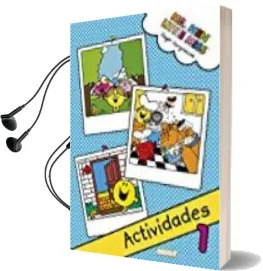 Descargar AudioLibro Mr. men & Little Miss - Actividades 1 de Adam Hargreaves año 2017