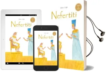 Descargar AudioLibro Nefertiti (Cat) de Helena Kraljic año 2017