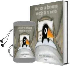 Descargar AudioLibro No hay un Fantasma Debajo de mi Cama  de Guido Van Genechten año 2017