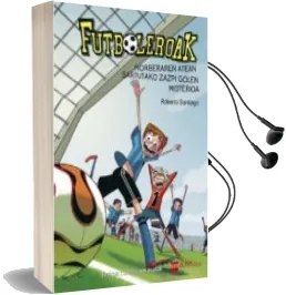 Descargar AudioLibro Norberaren Atean Sartuako Zazpi Golen Misterioa (Euskera) de Roberto Santiago año 2017
