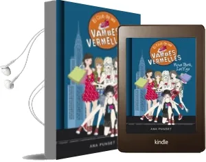 Descargar AudioLibro Nova York, let s go (el Club de les Vambes Vermelles 10) de Ana Punset año 2017