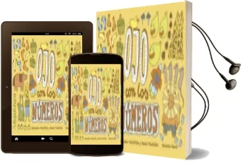 Descargar AudioLibro Ojo con los Numeros de Mizielinska año 2017