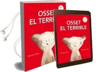 Descargar AudioLibro Osset el Terrible de Christian Jolibois año 2017