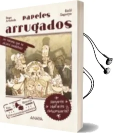 Descargar AudioLibro Papeles Arrugados de Diego Arboleda año 2017