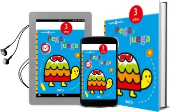 Descargar AudioLibro Pega y Juega Tortuga +3 de Varios Autores año 2017