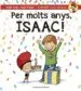 AudioLibro Per Molts Anys, Isaac! de Roger Roig