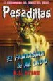 AudioLibro Pesadillas 25: El Fantasma de al Lado de R.L. Stine