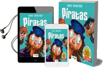 Descargar AudioLibro Piratas de Varios Autores año 2017