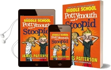 Descargar AudioLibro Potty Mouth & Stoopid de James Patterson año 2017
