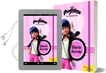 Descargar AudioLibro Prodigiosa: Las Aventuras de Ladybug. Diario Secreto de Varios Autores año 2017