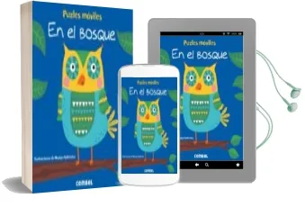 Descargar AudioLibro Puzles Móviles. en el Bosque de Nastja Holtfreter año 2017