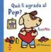 AudioLibro Què li Agrada al pep? de Yayo Kawamura