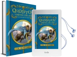 Descargar AudioLibro Quidditch Through the Ages de J.K. Rowling año 2017