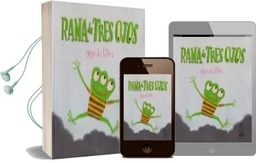 Descargar AudioLibro Rana de Tres Ojos de Olga De Dios año 2017