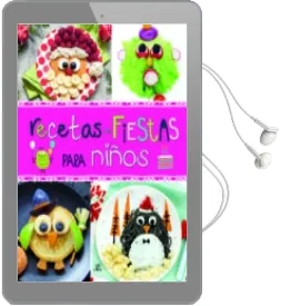 Descargar AudioLibro Recetas de Fiestas para Niños de No Especificado año 2017