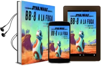Descargar AudioLibro Star Wars: Bb-8 a la Fuga de Star Wars año 2017