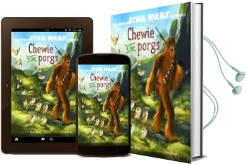 Descargar AudioLibro Star Wars: Los Ultimos Jedi: Chewie y los Porgs de Varios Autores año 2017