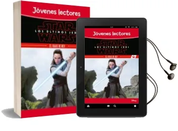 Descargar AudioLibro Star Wars: Los Ultimos Jedi: El Viaje de rey de Varios Autores año 2017