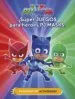AudioLibro ¡Súper Juegos para Héroes Pjmasks (Cuaderno de Actividades) de Varios Autores