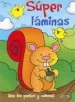 AudioLibro Super Láminas (Ardilla) de Varios Autores