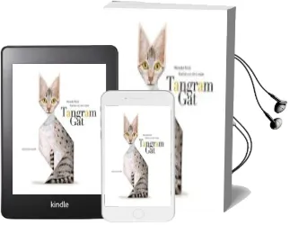 Descargar AudioLibro Tangram gat de Maranke Rinck año 2017