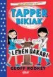 AudioLibro Tapper Bikiak Lehendakari de Geoff Rodkey