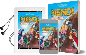 Descargar AudioLibro Tea Stilton 2: Mendi Hiztuna de Tea Stilton año 2017