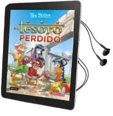 Descargar AudioLibro Tea Stilton 27: El Tesoro Perdido de Tea Stilton año 2017