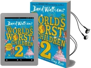 Descargar AudioLibro The World s Worst Children 2: 2 de David Walliams año 2017