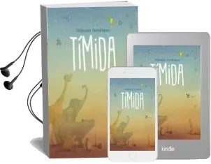 Descargar AudioLibro Timida de Deborah Freedman año 2017