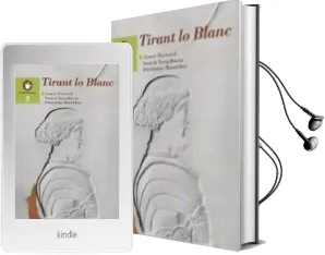 Descargar AudioLibro Tirant lo Blanc (Lectura Fàcil) de Joanot Martorell año 2017