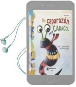 Descargar AudioLibro Un Caparazon para Caracol de Jose Carlos Roman año 2017