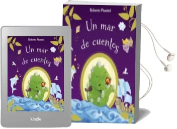 Descargar AudioLibro Un mar de Cuentos de Roberto Piumini año 2017