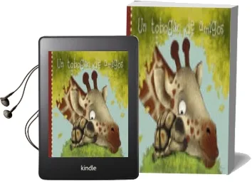 Descargar AudioLibro Un Tobogan de Amigos de Kerstin Schoene año 2017