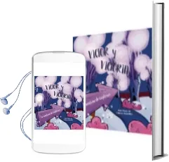 Descargar AudioLibro Víctor y Victoria: La Aventura de Explorar de Ana Perez De Camara año 2017